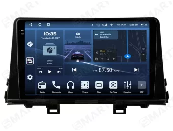 Магнитола для KIA Picanto/Morning (2017-2020) Андроид CarPlay