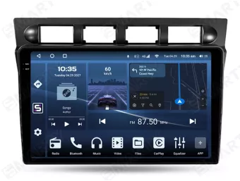 Магнитола для KIA Picanto/Morning (2004-2007) Андроид CarPlay