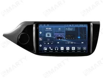 Магнитола для KIA Ceed 2 JD Gen (2012-2018) Андроид CarPlay
