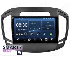 Штатна магнітола Opel Insignia 2013 - 2017  – Android – SMARTY Trend - Ultra-Premium