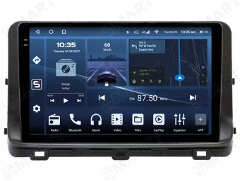 Магнитола для KIA Ceed (2018+) Андроид CarPlay