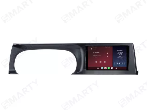 Kia Seltos (2019-2022) RHD Apple Carplay
