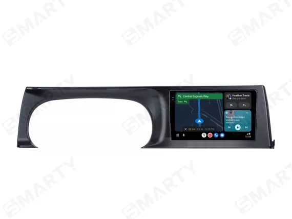 Kia Seltos (2019-2022) RHD Android Auto