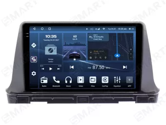 Магнітола для Kia Seltos (2019-2022) Андроїд CarPlay