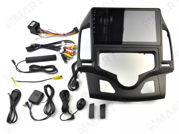Магнітола для Hyundai i30 FD (2007-2012) Андроїд CarPlay