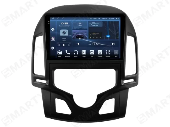 Магнітола для Hyundai i30 FD (2007-2012) Андроїд CarPlay