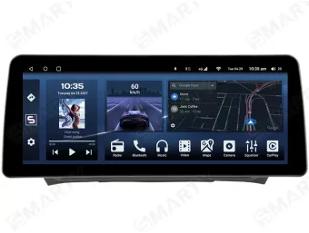 Магнітола для Buick Verano (2009-2015) - 12.3 дюйми Андроїд CarPlay