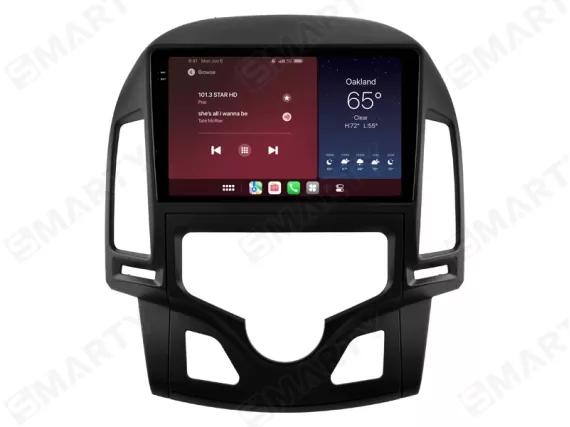 Hyundai i30 FD (2007-2012) Apple Carplay