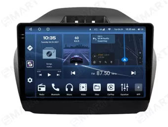 Магнитола для Hyundai Tucson 2 LM (2009-2015) Андроид CarPlay