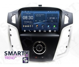 Штатная магнитола Ford Focus III 2012+ – Android – SMARTY Trend