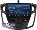 Штатна магнітола Ford Focus III 2012+ – Android – SMARTY Trend - Premium