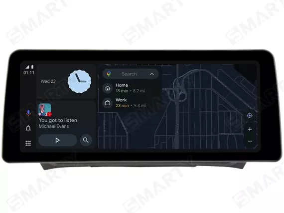 Buick Verano (2009-2015) Android Auto