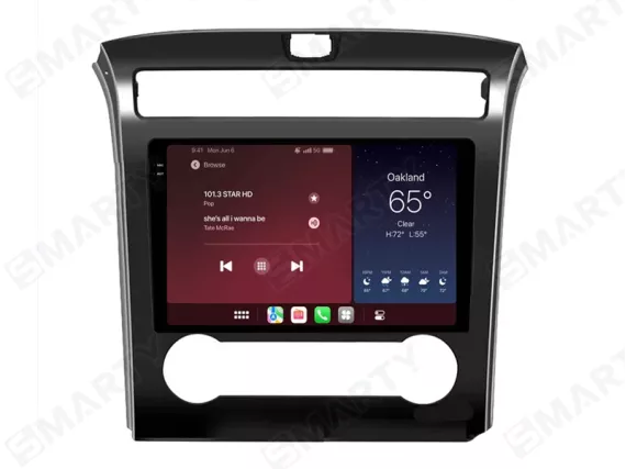 Hyundai Tucson 4 Gen NX4 (2020+) Apple Carplay