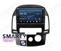 Штатная магнитола Hyundai I30 (2006-2012) (Auto/manual AC) – Android – SMARTY Trend - Premium