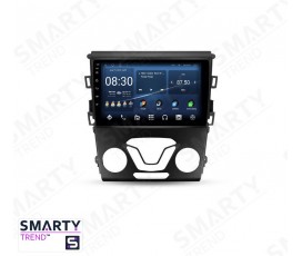 Штатна магнітола Ford Fusion - Android - SMARTY Trend - Ultra-Premium