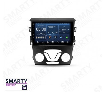 Штатная магнитола Ford Fusion - Android - SMARTY Trend - Premium