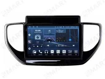 Магнитола для Hyundai Accent/Solaris/Verna (2020+) Андроид CarPlay