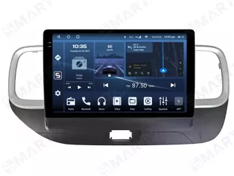 Магнитола для Hyundai Venue (2019+) Андроид CarPlay