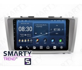 Штатна магнітола Toyota Camry V40 2006-2011 – Android – SMARTY Trend - Premium