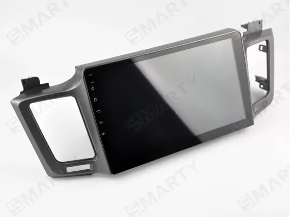 Магнитола для Toyota RAV4 XA40 (2013-2018) - 10 inch Андроид CarPlay