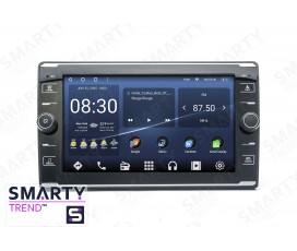 Штатна магнітола Ford Transit/Tourneo/Fiesta/Ecosport – Android – SMARTY Trend - Premium