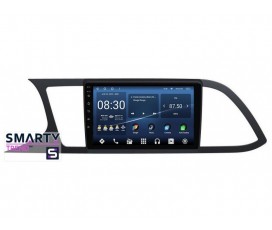 Штатна магнітола Seat Leon – Android – SMARTY Trend - Premium