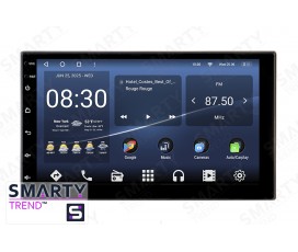 Универсальная магнитола 2 DIN – Android – SMARTY Trend - Ultra-Premium
