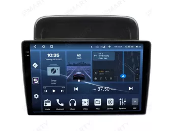 Магнітола для Toyota Land Cruiser 100 High (1998-2002) Андроїд CarPlay