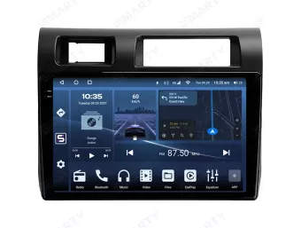 Магнітола для Toyota Land Cruiser 70 (2007+) Андроїд CarPlay