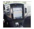 Штатная магнитола Toyota Land Cruiser 200 2008-2015 Максимальная комплектация (Tesla Style) - Android 9.0 - Klyde