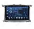 Магнитола для Toyota Land Cruiser 100 GX (2002-2007) - 10 inch Андроид CarPlay