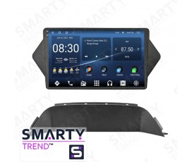 Штатная магнитола Acura MDX (2007-2013) – Android – SMARTY Trend - Ultra-Premium