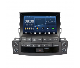 Штатна магнітола Lexus RX II 300 / 330 / 350 (2003-2008) – Android – SMARTY Trend - Premium