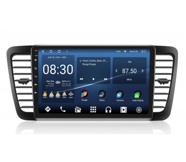 Штатна магнітола Subaru Outback 2009-2014 – Android – SMARTY Trend - Premium