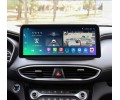 Штатная магнитола Hyundai Santa Fe IV 2018+ – Android – SMARTY Trend - Ultra-Premium