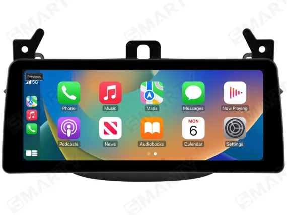 Opel Corsa E (2014-2019) CarPlay