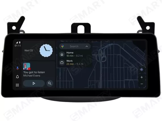 Opel Corsa E (2014-2019) Android  Auto