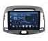 Магнитола для Hyundai Elantra 4 Gen HD (2006-2011) Андроид CarPlay