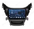 Магнитола для Hyundai Elantra 5 Gen MD (2010-2015) Андроид CarPlay