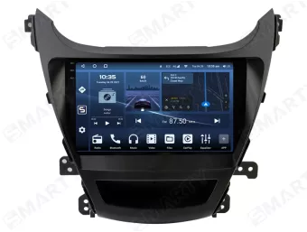 Магнитола для Hyundai Elantra 5 MD (2013-2016) Андроид CarPlay