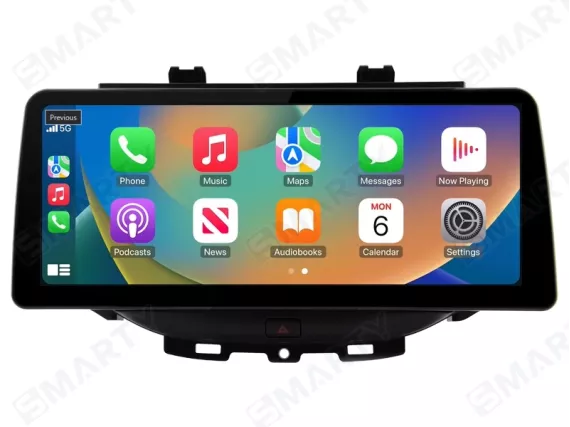 Opel Astra K (2015-2021) CarPlay