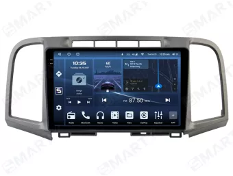 Магнітола для Toyota Venza AV10 (2008-2017) Андроїд CarPlay