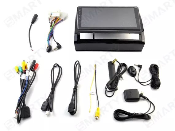Магнітола для Toyota Hilux (2004-2016) Андроїд CarPlay
