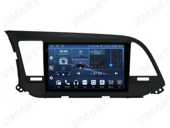Магнитола для Hyundai Elantra 6 AD 2015-2020 - with Airflow knobs Андроид CarPlay
