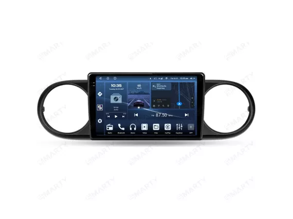 Магнітола для Toyota Tacoma N300 (2015-2023) Андроїд CarPlay