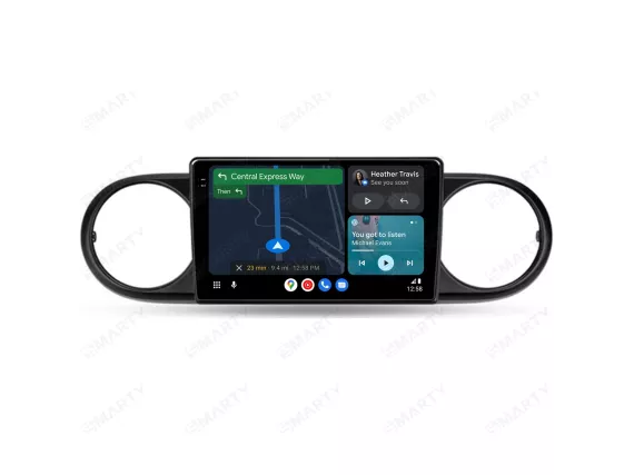 Toyota Tacoma N300 (2015-2023) Android Auto