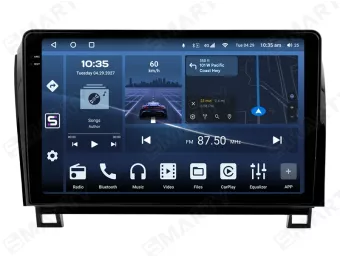 Магнітола для Toyota Sequoia XK60 (2007-2022) Андроїд CarPlay
