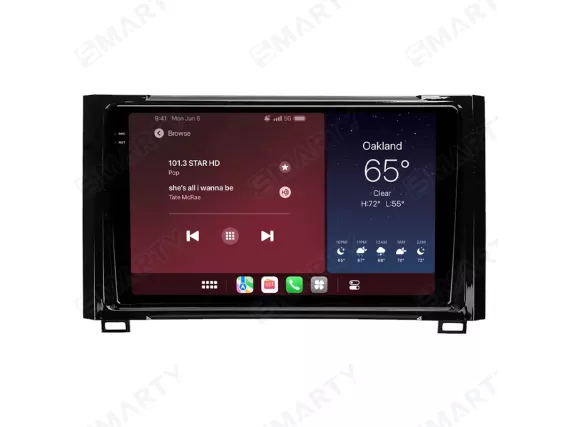 Toyota Tundra XK50 (2014+) Apple CarPlay