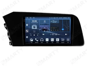Магнитола для Hyundai Elantra 7 (2020+) Андроид CarPlay