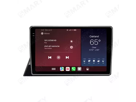 Toyota Sienta XP170 (2015-2022) Apple CarPlay